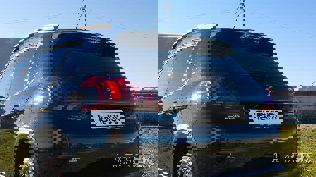 Peugeot 2008 de 2017