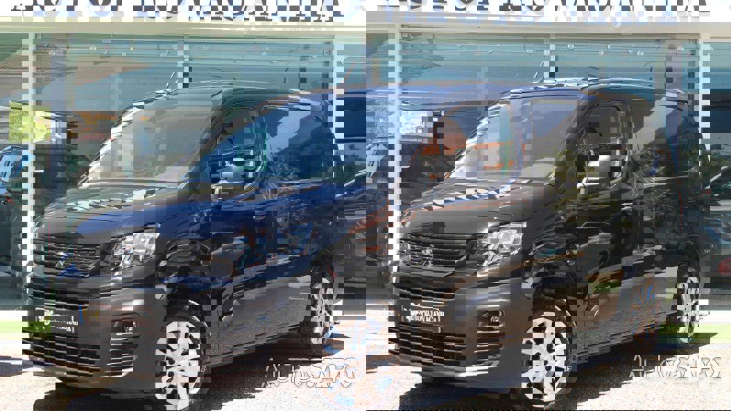 Peugeot Partner de 2019