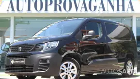 Peugeot Partner de 2019