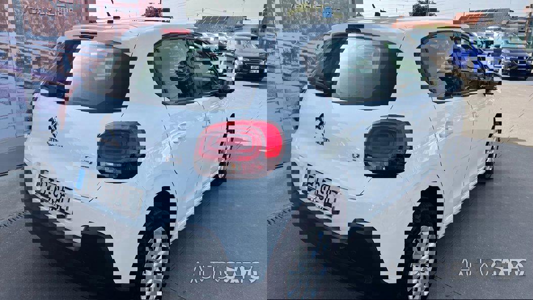 Citroen C3 de 2021