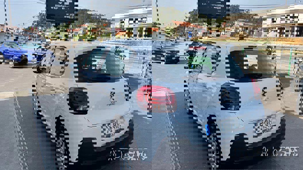 Citroen C3 de 2021