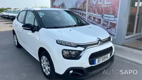 Citroen C3 de 2021