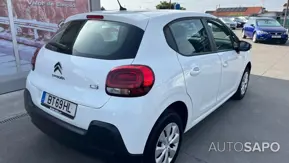 Citroen C3 de 2021