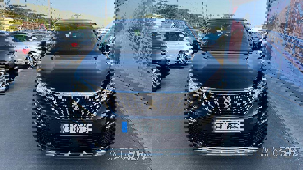 Peugeot 3008 de 2020