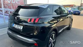 Peugeot 3008 de 2020