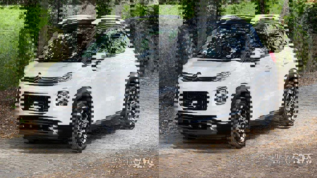 Citroen C3 AirCross 1.2 PureTech Feel EAT6 de 2018