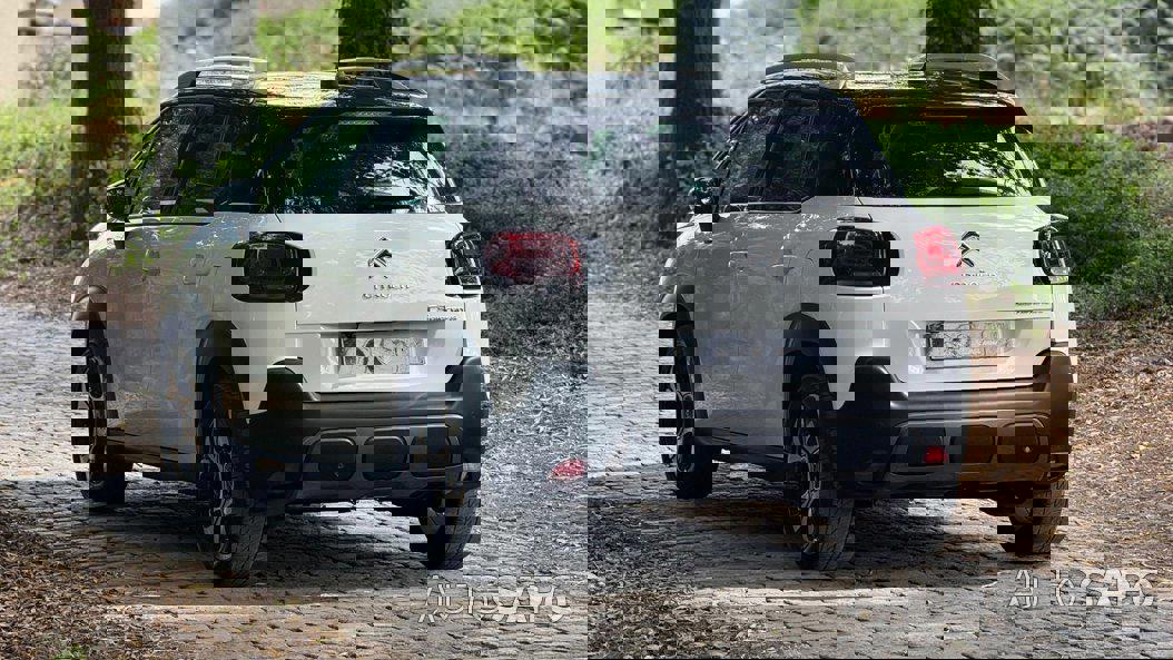 Citroen C3 AirCross 1.2 PureTech Feel EAT6 de 2018