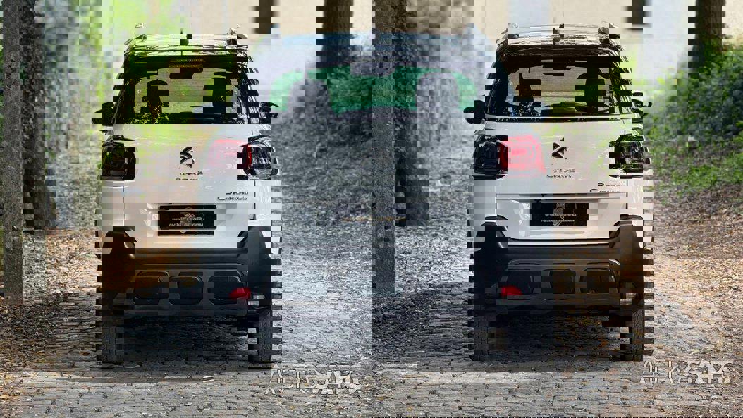 Citroen C3 AirCross 1.2 PureTech Feel EAT6 de 2018