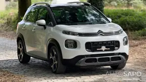 Citroen C3 AirCross 1.2 PureTech Feel EAT6 de 2018