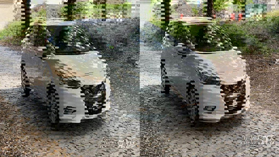 Nissan Micra de 2017