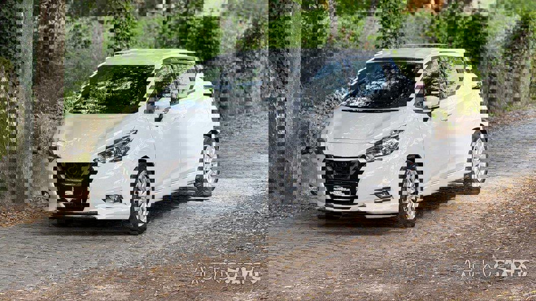 Nissan Micra de 2017