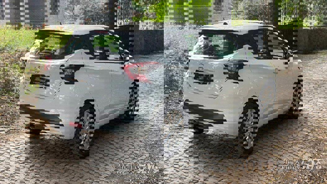 Nissan Micra de 2017