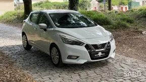 Nissan Micra de 2017