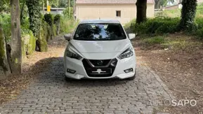 Nissan Micra de 2017