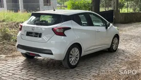 Nissan Micra de 2017