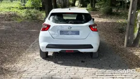 Nissan Micra de 2017