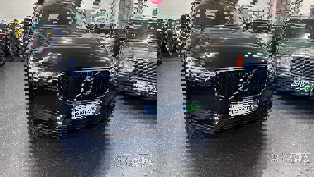 Volvo XC60 de 2020