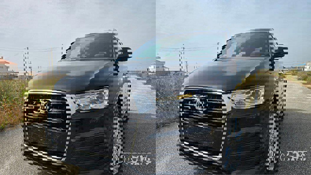Audi Q3 de 2015