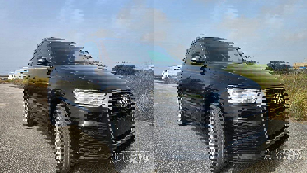Audi Q3 de 2015