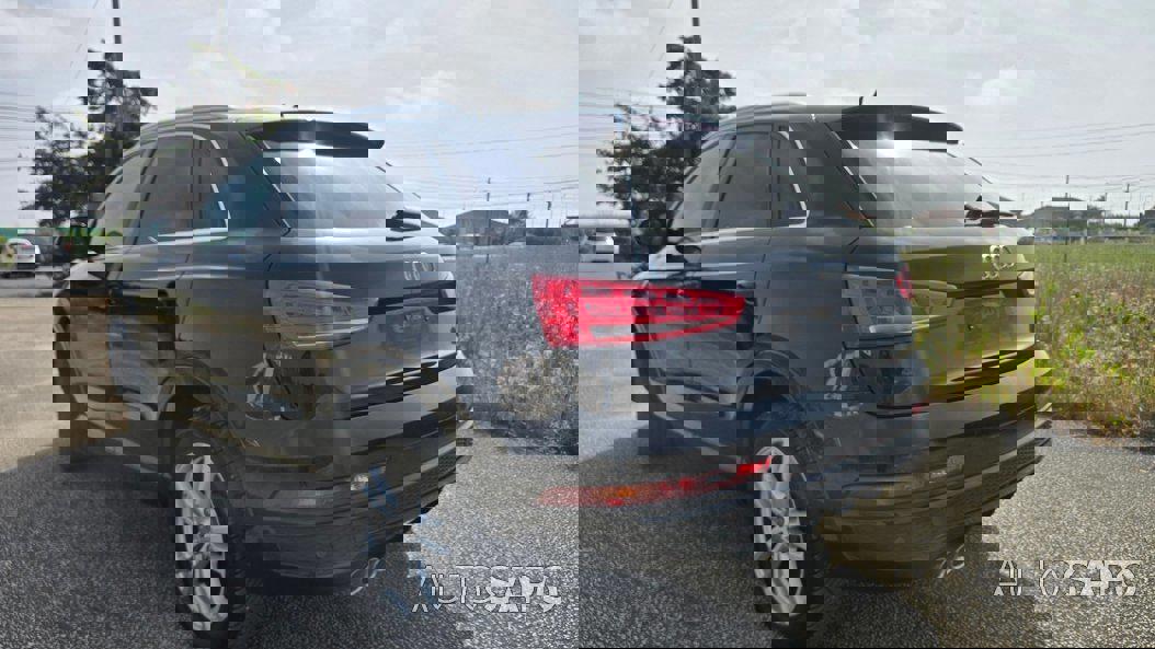 Audi Q3 de 2015