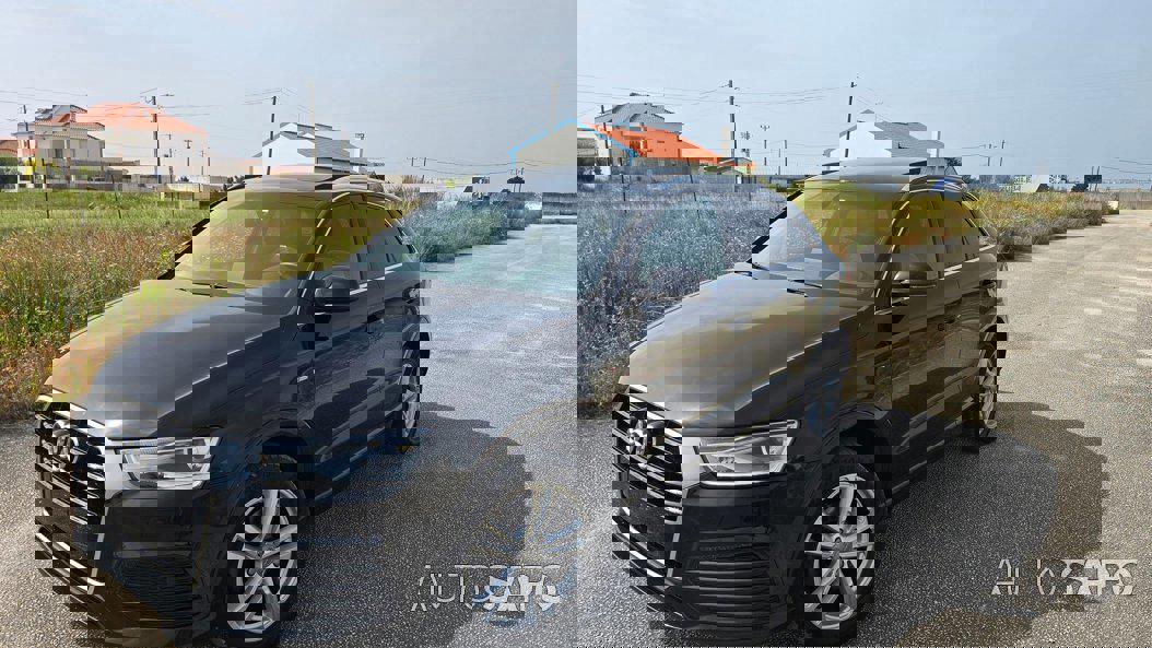 Audi Q3 de 2015