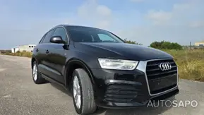 Audi Q3 de 2015
