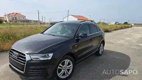 Audi Q3 de 2015