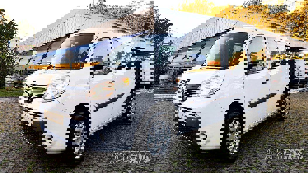 Renault Kangoo Kangoo 1.5 dCi Maxi Business de 2018