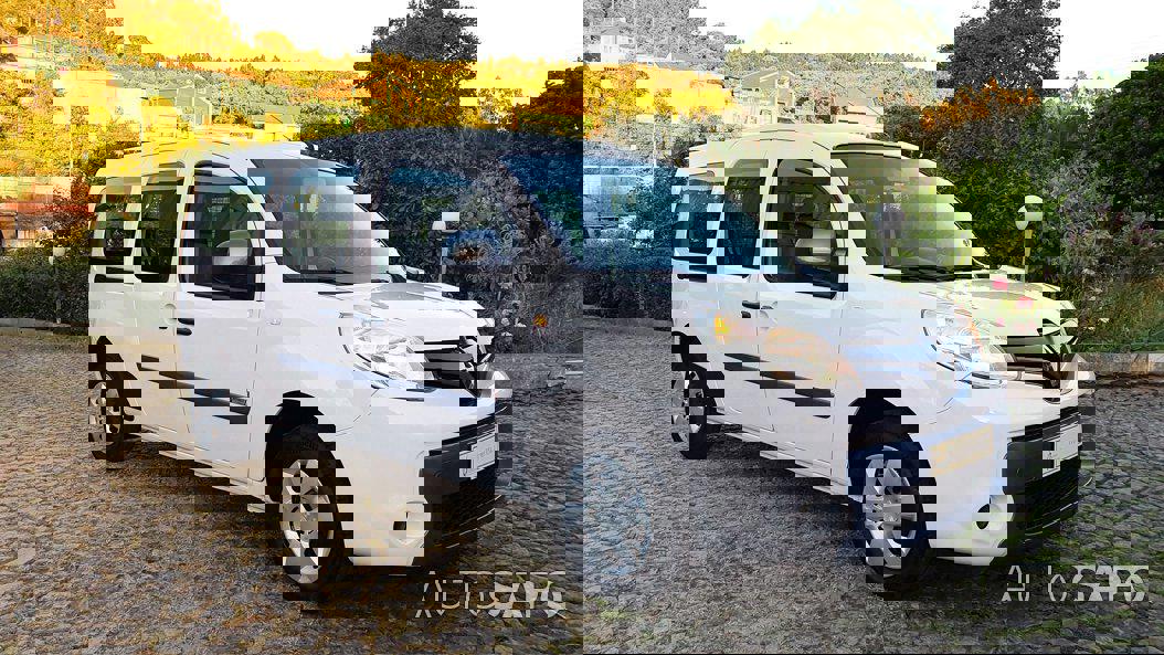 Renault Kangoo Kangoo 1.5 dCi Maxi Business de 2018