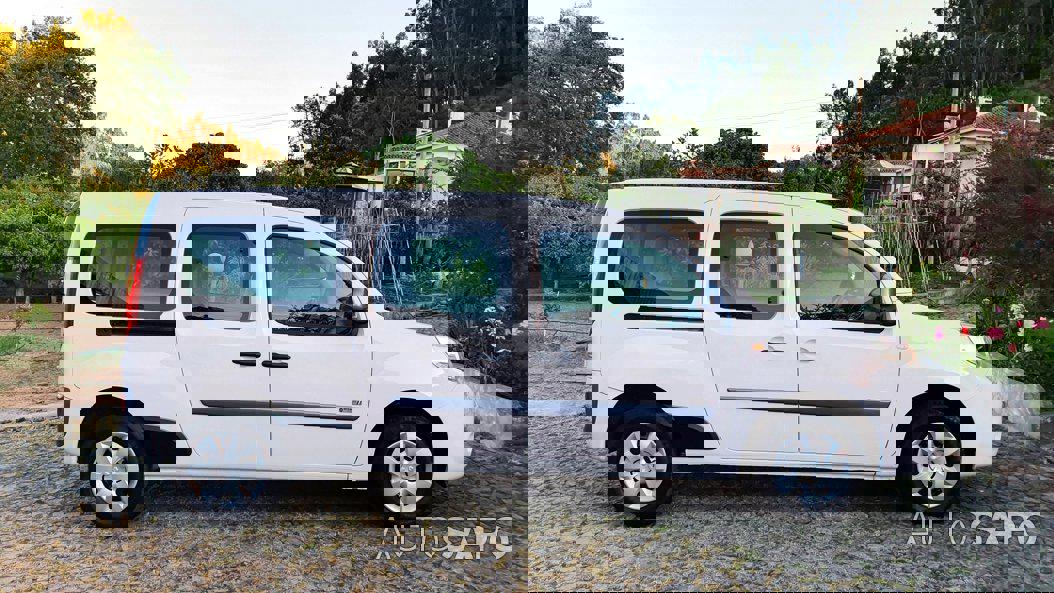 Renault Kangoo Kangoo 1.5 dCi Maxi Business de 2018