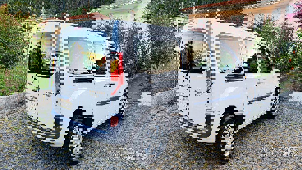 Renault Kangoo Kangoo 1.5 dCi Maxi Business de 2018