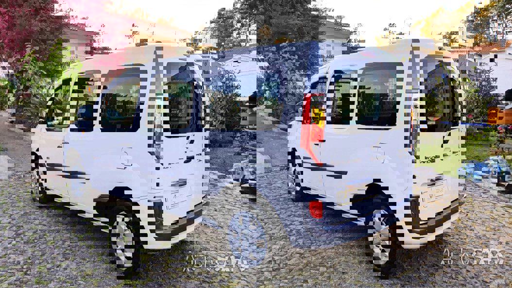 Renault Kangoo Kangoo 1.5 dCi Maxi Business de 2018