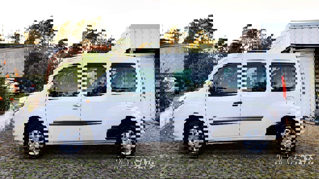 Renault Kangoo Kangoo 1.5 dCi Maxi Business de 2018