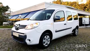 Renault Kangoo Kangoo 1.5 dCi Maxi Business de 2018