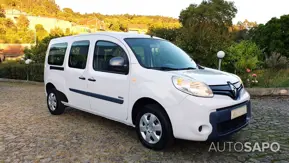 Renault Kangoo Kangoo 1.5 dCi Maxi Business de 2018