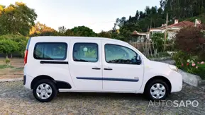 Renault Kangoo Kangoo 1.5 dCi Maxi Business de 2018
