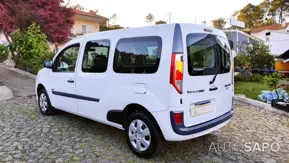 Renault Kangoo Kangoo 1.5 dCi Maxi Business de 2018