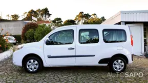 Renault Kangoo Kangoo 1.5 dCi Maxi Business de 2018
