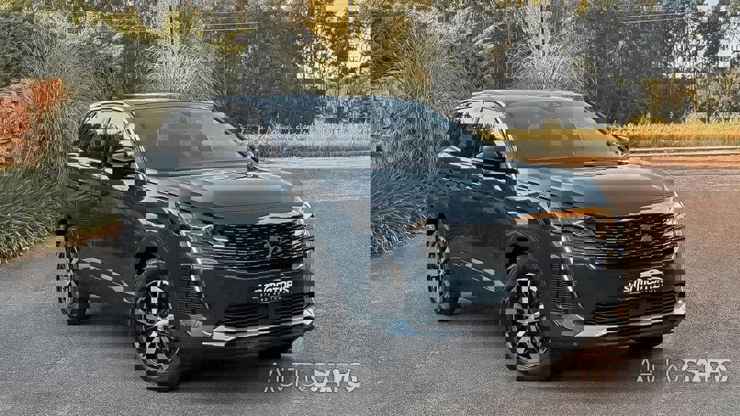 Peugeot 3008 de 2021
