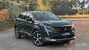 Peugeot 3008 de 2021