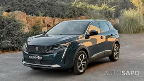 Peugeot 3008 de 2021