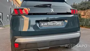 Peugeot 3008 de 2021