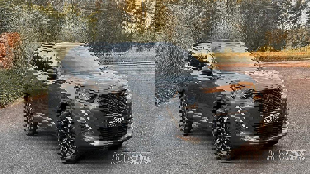 Peugeot 2008 de 2020