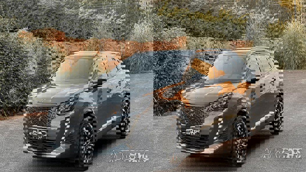 Peugeot 2008 de 2020