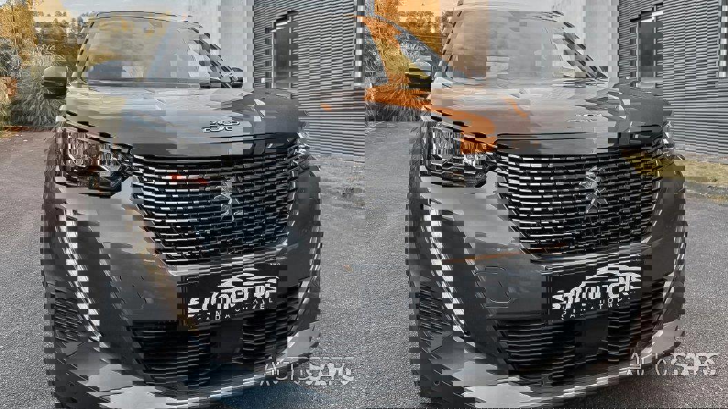 Peugeot 2008 de 2020