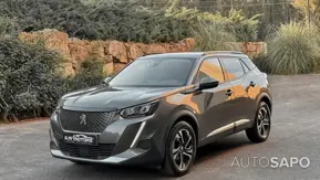 Peugeot 2008 de 2020