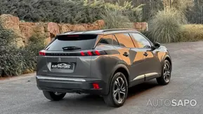 Peugeot 2008 de 2020