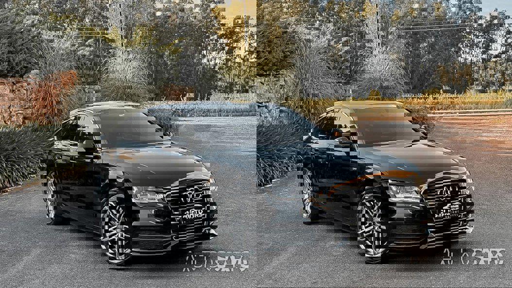 Audi A7 de 2012