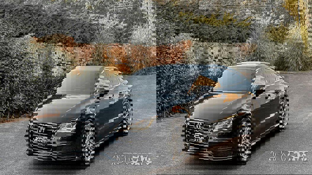 Audi A7 de 2012