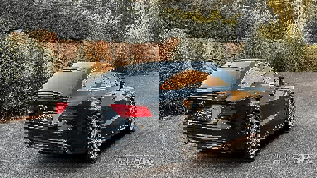 Audi A7 de 2012